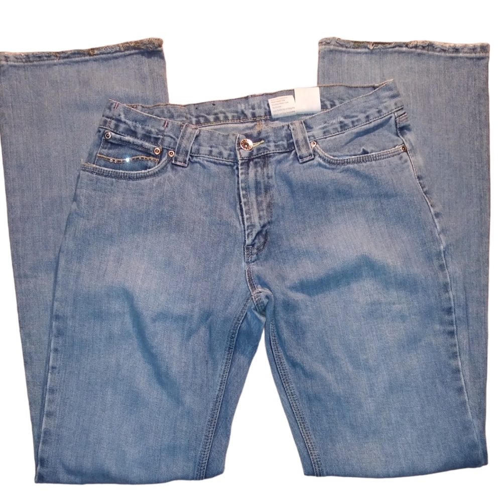 Heartbreaker Petrol Jeans